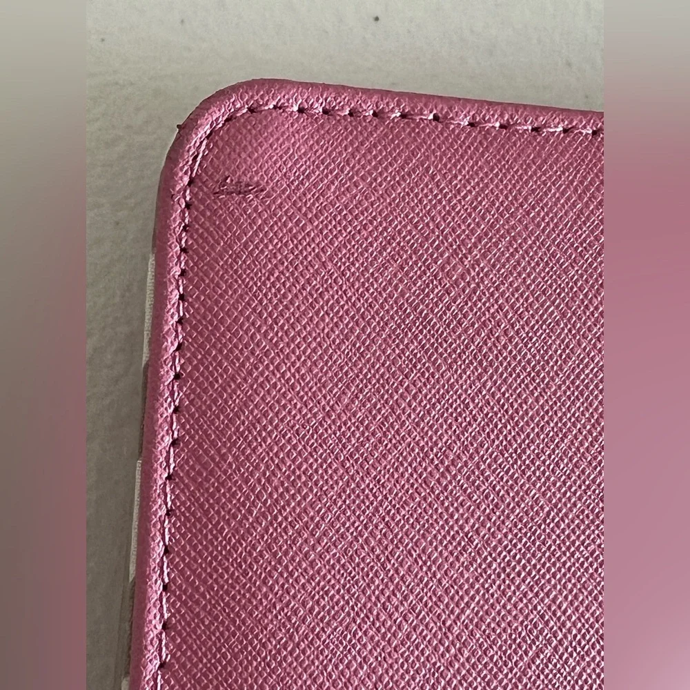 kikki.K coffee pink accent